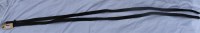 Lot 42 - Barnsby Calf Skin leathers 63'' black new
