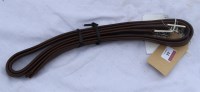 Lot 44 - Barnsby Club childs 42'' leathers havana new