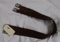 Lot 72 - Girth CC brown non elasticated 42''