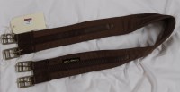 Lot 74 - Girth CC brown non elasticated 50''