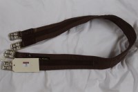 Lot 75 - Girth CC brown non elasticated 50''