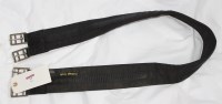 Lot 77 - Girth CC black non elasticated 54''
