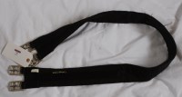 Lot 79 - Girth CC black non elasticated 54'' S/H