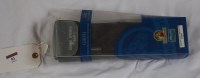 Lot 81 - Girth CC brown non elasticated 56'' with...