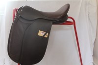 Lot 84 - Saddle Barnsby working hunter with dressage...