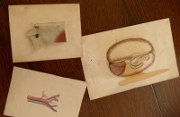 Lot 2004 - Alfred Swaine Taylor, 20 coloured drawings of...