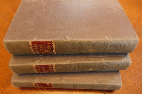 Lot 2008 - PRICHARD James Cowles, Researches into the...