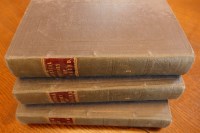 Lot 2008 - PRICHARD James Cowles, Researches into the...