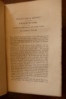 Lot 2037 - TAYLOR, Alfred S., Medico-Legal Report on a...