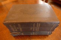 Lot 2045 - BRANDE William Thomas, A Manual of Chemistry,...