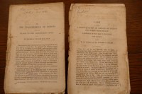 Lot 2082 - TAYLOR, Alfred S., On the transference of...