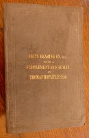 Lot 2083 - HOPLEY Thomas, Facts bearing on the death of...