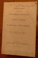 Lot 2095 - ARNOTT Neil, Observations on some of the...