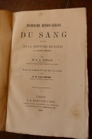 Lot 2102 - TAYLOR, Alfred S., Recherche Medico-Legale Du...