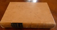 Lot 2106 - TAYLOR, Alfred S, A Manual of Medical...
