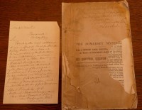Lot 2120 - The Somerset Mystery, Trial of Edward James...