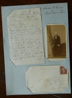 Lot 2147 - FARADAY, Michael, four a.l.s. to Alfred Swaine...