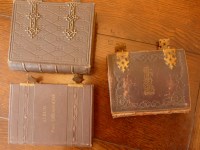 Lot 2159 - Album Paul Delaroche, Carte de visite album...