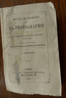 Lot 2167 - BERTRAND, E., Recueil de Formules pour la...