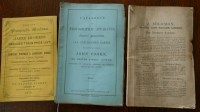 Lot 2171 - JOHN COOKE, Catalogue of Photographic...