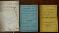 Lot 2172 - JAMES F. SHEW's, Photographic Warehouse Price...