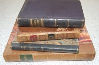 Lot 2179 - Pilgrim's Progress, London 1786, 12mo calf,...