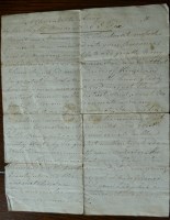 Lot 2180 - FOX, Charles James (1749-1806) ''A Charade to...
