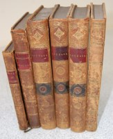 Lot 2181 - MACKENZIE Henry (Ed.), The Lounger, 3 vols,...