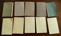 Lot 2194 - Peacock's Polite Repository of Pocket...