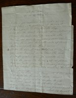 Lot 2196 - MITFORD, Mary Russell (1787-1855), ''to Mrs...