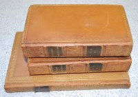 Lot 2197 - GOLDSMITH Oliver, Poems, London 1816, 12mo...