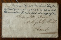 Lot 2201 - TAYLOR, Alfred Swaine, a.l.s to his...