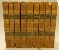 Lot 2204 - IRVING, Washington, History of New York, 2...