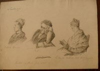Lot 2221 - Alfred Swaine Taylor, a 4to size sheet with...
