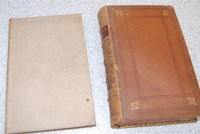 Lot 2246 - LONGFELLOW Henry W., Poems, London 1854, new...