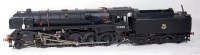 Lot 2 - Live steam 5 inch gauge BR class 9F 2-10-0...