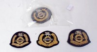 Lot 15 - 3 London Transport and 1 Underground senior...