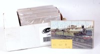 Lot 17 - British Steam Locomotive Colour Jigsaw Puzzles....