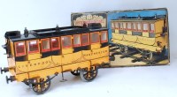 Lot 19 - A Hornby Railways Stephenson's Rocket 3.5''...