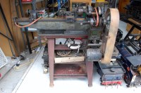 Lot 59 - Myford Reg No 53975 circa 1940's workshop...