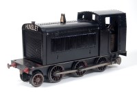 Lot 61 - Petrol driven 2-6-0 Hunslet...