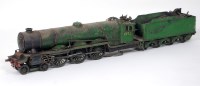Lot 62 - 2.5'' gauge live steam, 4472 Flying Scotsman...
