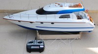 Lot 64 - Eclipse radio controlled luxury motor cruiser,...