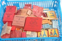 Lot 152 - Large selection packeted and boxed Meccano...