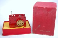Lot 153 - Meccano for France 20V revolving motor,...