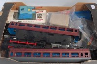 Lot 269 - 3 boxes containing a quantity of Novo Big Big...