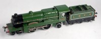 Lot 271 - A Hornby 0 gauge 20 volt electric Flying...