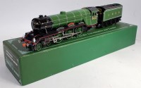 Lot 282 - An Ace Trains 0 gauge electric Flying Scotsman,...