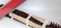 Lot 285 - Approx 15x48'' lengths Piko G scale track (a/f)