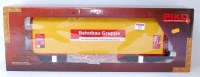 Lot 292 - Piko G scale bogie track cleaning wagon Ref...